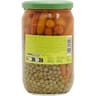 Carrefour classic' petits pois carottes extra-fins 420g