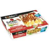 Sodebo salade brooklyn (pâtes poulet rôti bacon fromage) 320g