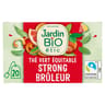 Jardin bio étic thé vert brûleur bio étui + 20 sachets 30g