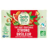 Jardin bio étic thé vert brûleur bio étui + 20 sachets 30g