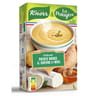 La potagere veloute patate douce chevre miel 1L