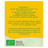 Jardin bio étic thé vert équitable duo citron citron vert bio 30g