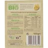 Carrefour bio biscuit apéritif palmiers aux fromages 100g