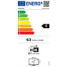 Samsung téléviseur smart tv 4k qled 138cm - 55