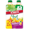 Joker le fruit multifruit - lot 4X1l