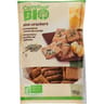 Carrefour bio mini-crackers emmental graines de courge bio 110g