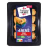 Traditions d'Asie 4 nems au porc sauce nuoc man 280g