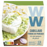 WW cabillaud fondue poireaux riz cuisiné 290g