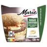 Marie burger savoyard boeuf charolais raclette sauce aux oignons 190g