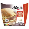 Marie burger charolais emmental oignons cuisinés sauce béarnaise 190g