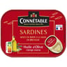 Connétable 1/5 sardines à l'huile d'olive vierge extra 135g