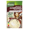 Knorr soupe douceur de champignon bolets et cèpes à la creme fraiche française 1000 ml