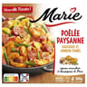 Marie poêlée à la paysanne saucisses fumées 900g