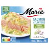 Marie saumon de Norvège fondue de poireaux et crème fraiche 400g
