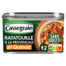 Cassegrain legumes & quinoa a la provencale 375g