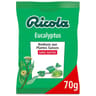 Ricola eucalyptus sans sucres (avec extrait de stévia) sachet de 70g