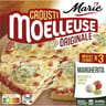 Marie pizza crousti moelleuse margherita mozzarella tomate basilic