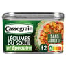 Cassegrain legumes du soleil & epeautre 375g