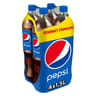 Pepsi soda au cola format familial 4x1.5l
