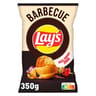 Lays chips saveur barbecue maxi format 350g