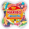 Haribo world mix méga boîte 850g