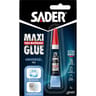 Sader colle maxiglue tous materiaux gel 3G