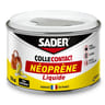 Sader colle contact neoprene liquide 250ml + spatule