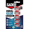 Sader maxiglue instantanée liquide 5x0.5g