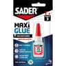 Sader maxiglue instantannée application précise 5g