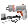 Black et decker hexdriver tournevis universel