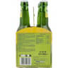 Carrefour bière sans alcool saveur citron yours 6x33cl