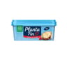 Planta fin margarine sans huile de palme et 100% végétal demi sel 225g