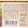 Carrefour bio haricots verts bio - 180g