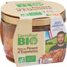 Carrefour bio pâté au piment d'espelette bio 180g