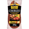 César Moroni chorizo doux avec piment rouge de Murcie 200g