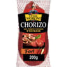 César Moroni chorizo fort avec piment rouge d'espagne 200g
