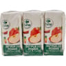 Carrefour extra pur jus pomme 6x20cl
