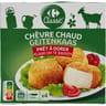 Carrefour Classic' Fromage de chèvre chaud 4x25g