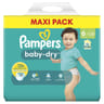 Pampers baby dry maxi t6 x78