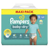 Pampers baby dry maxi t5 x90