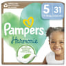Pampers harmonie geant t5 x31