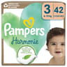 Pampers harmonie geant t3 x42