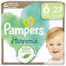 Pampers harmonie geant t6 x27