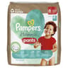 Pampers harmonie pants geant t6 x24