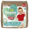 Pampers harmonie pants geant t5 x27