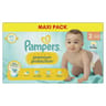 Pampers premium protection maxi t3 x102