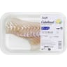Filet de cabillaud sans peau et sans arête CARREFOUR SIMPL la barquette de 200g