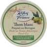 Reflets de France thon blanc huile d'olive vierge extra 104g
