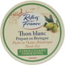 Reflets de France thon blanc huile d'olive vierge extra 104g