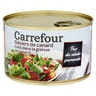 Carrefour gésiers de canard maigre confits pour des salades gourmandes 212g